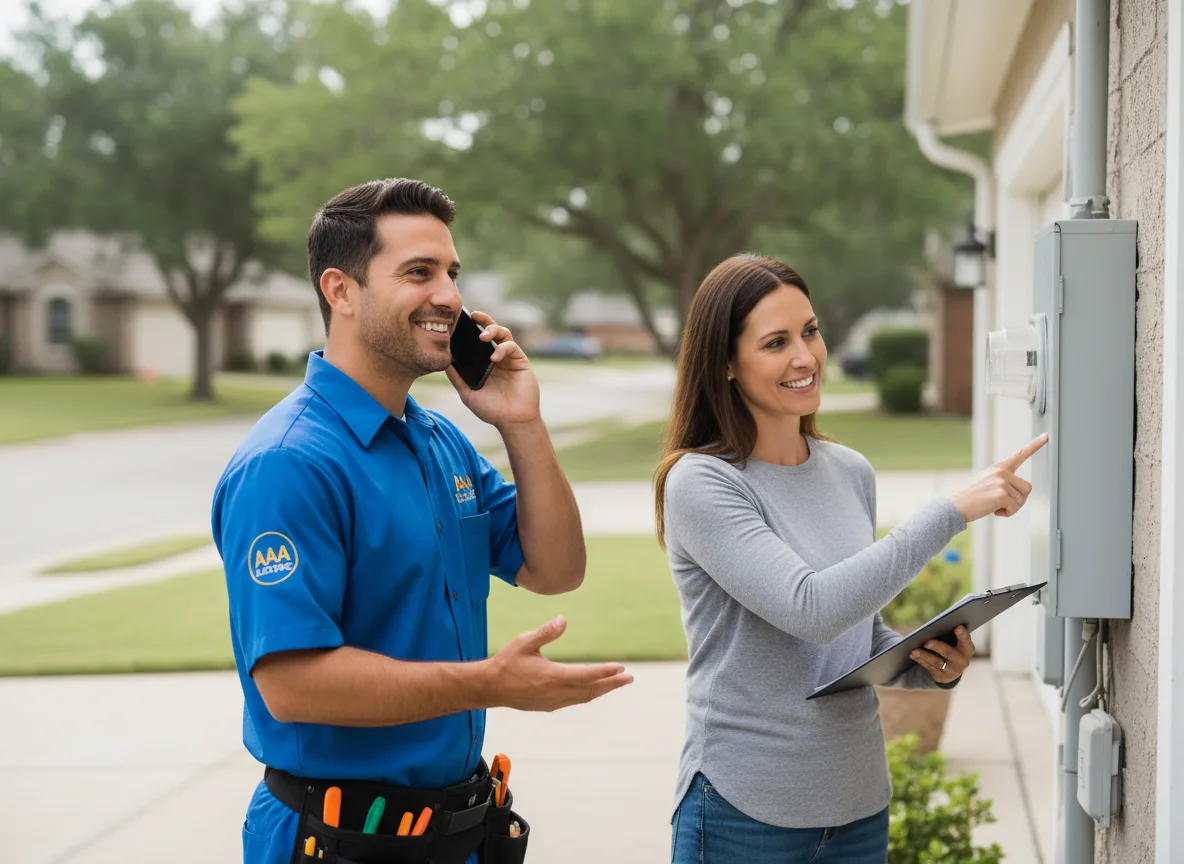 Electrical Repair Hines, OR FAQs